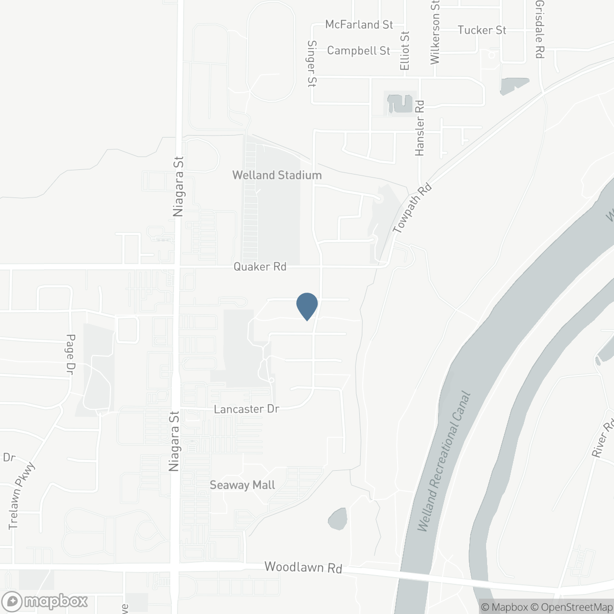 23 MADISON COURT W, Welland, Ontario L3C 7G1